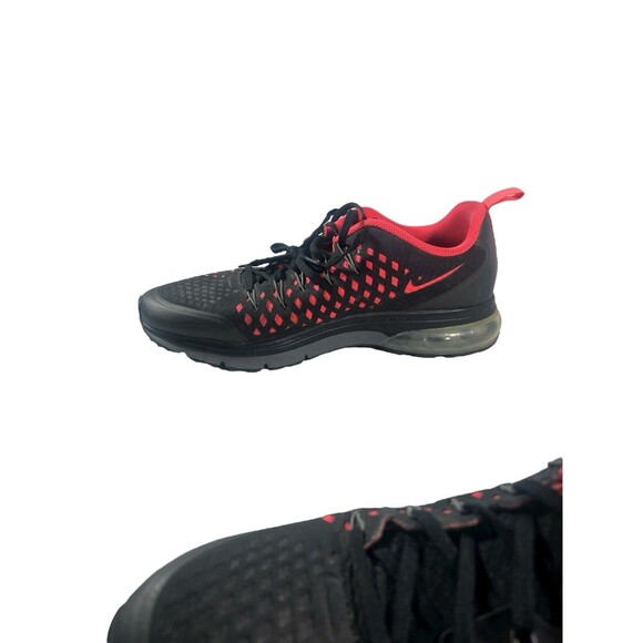 Rare NIKE AIR MAX SUPREME 3 Black Infrared 706993-060 Running Size Men's 12 - Picture 9 of 15